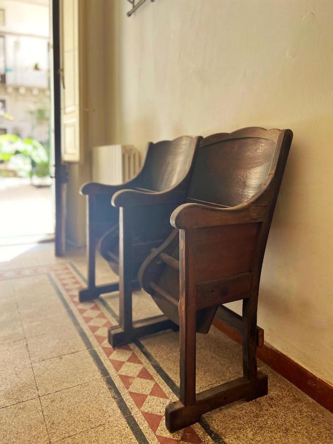 Готель Saranton House Катанія Екстер'єр фото